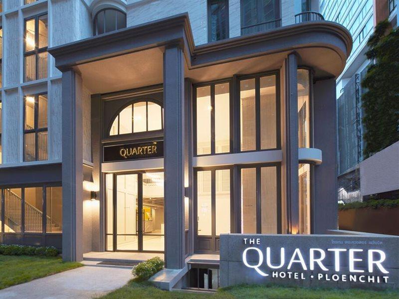 Hotel The Quarter Ploenchit By Uhg 4*