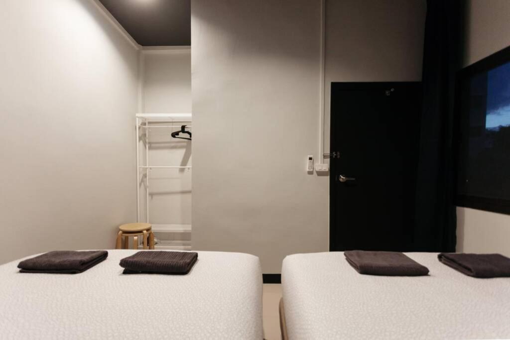 S3 Silom26 - S3 Silom Central, Large Room, Full Kitchen, Wifi,