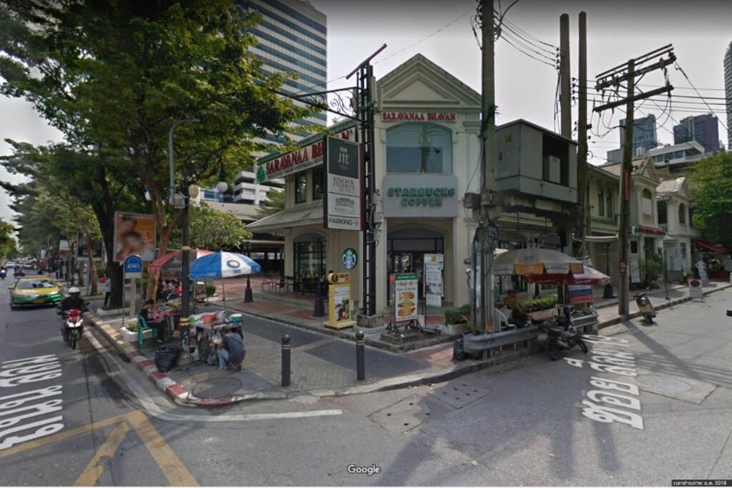 S3 Silom26 - S3 Silom Central, Large Room, Full Kitchen, Wifi, *