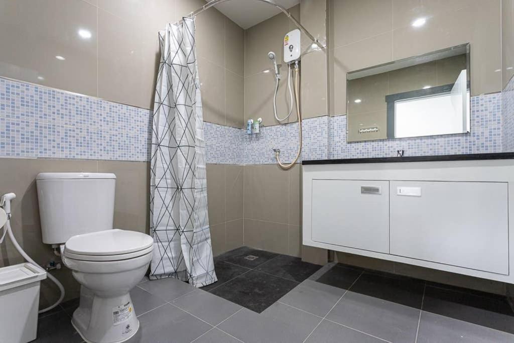 Apartamento P1 Silom Pan Large Full Kitchen Wifi 4-6pax Banguecoque