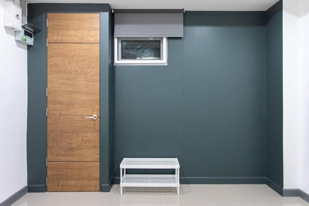 P1 Silom Pan Large Full Kitchen Wifi 4-6pax Apartamento Banguecoque