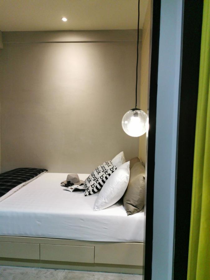 Bed and breakfast Chomm House Bangkok