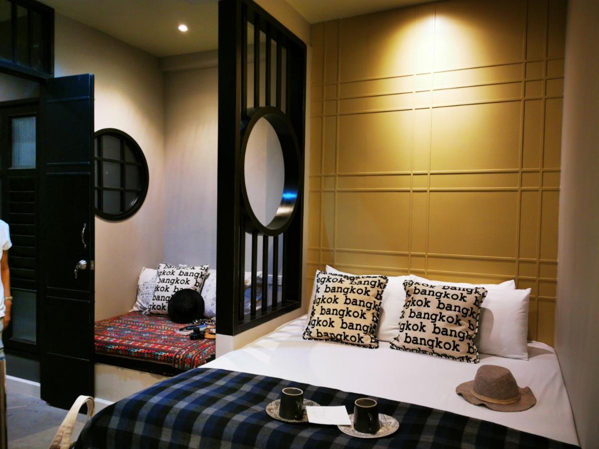 Bed and breakfast Chomm House Bangkok