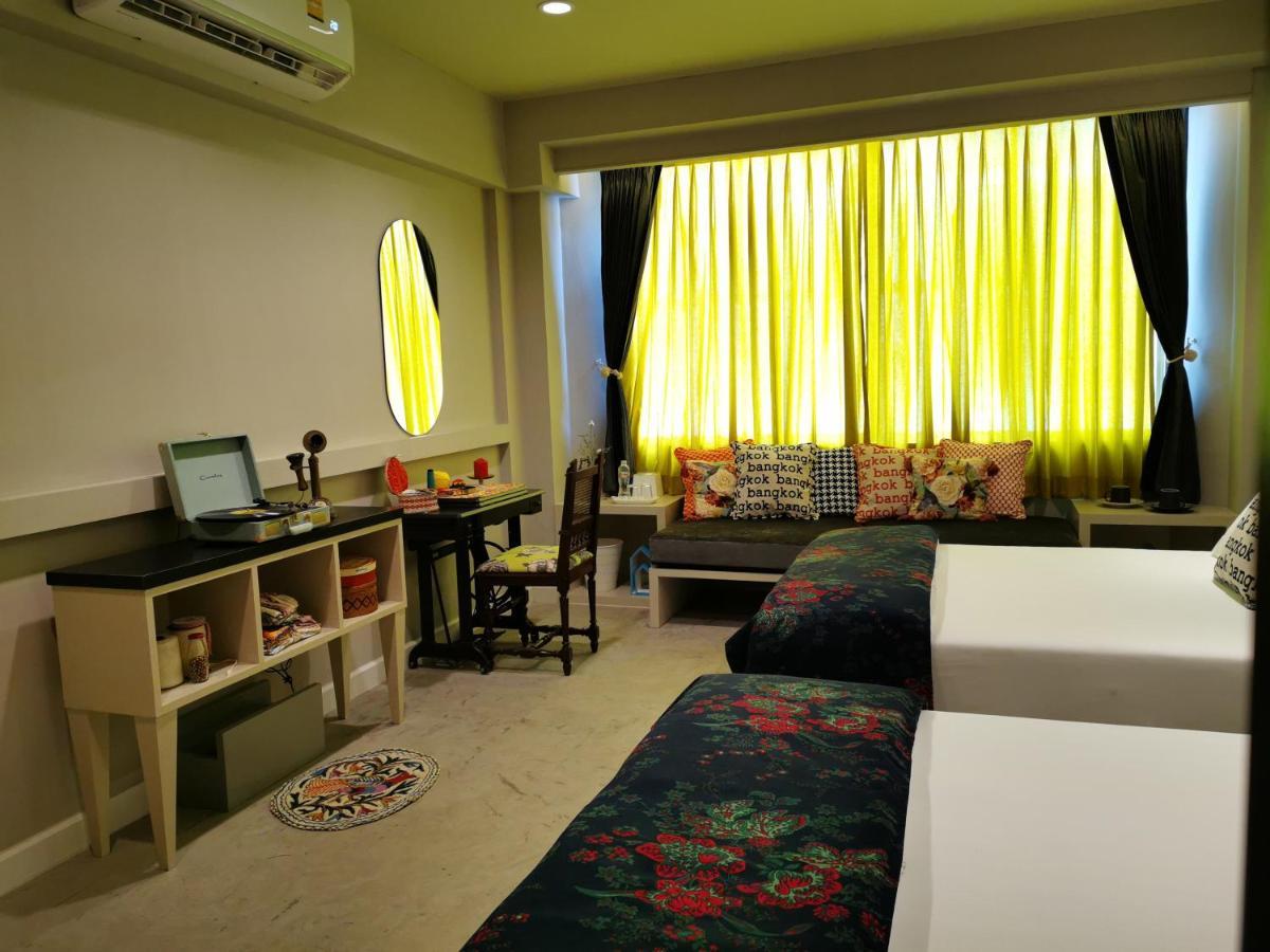 Bed and breakfast Chomm House Bangkok