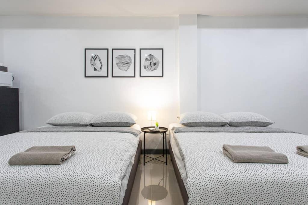 Căn hộ P1 Silom Pan Large Full Kitchen Wifi 4-6pax *