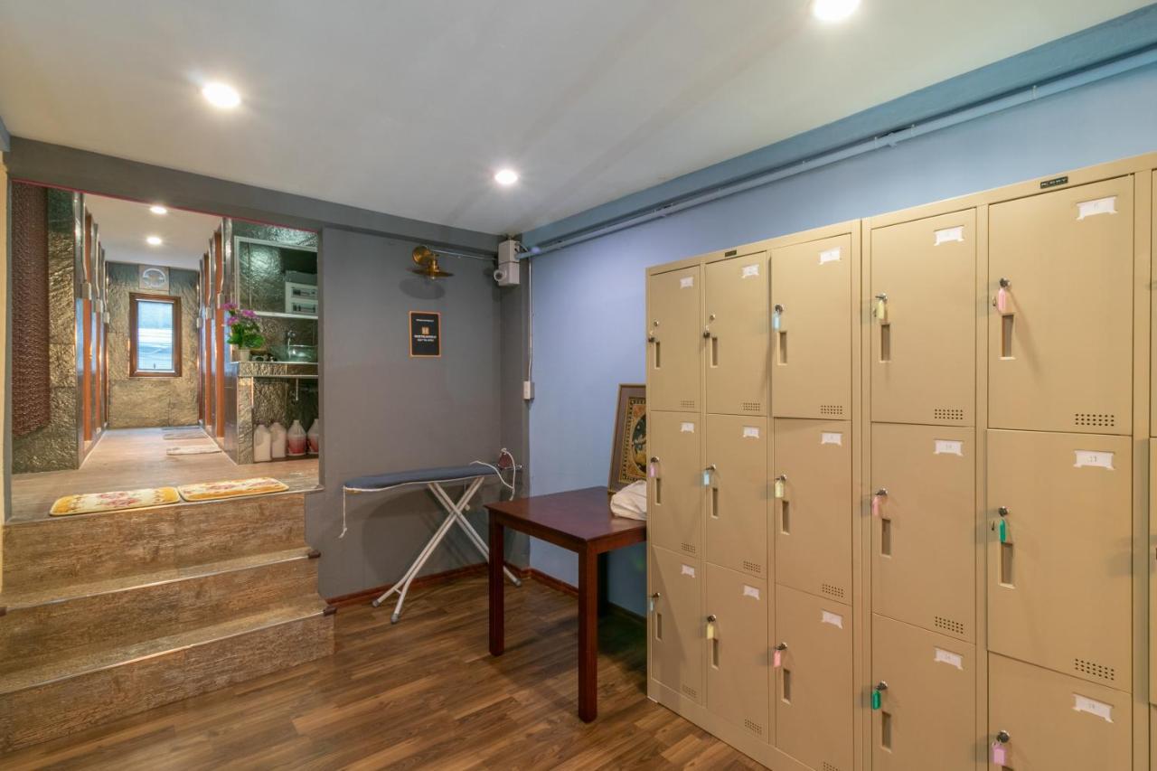 Hostel Phobphan Bangkok