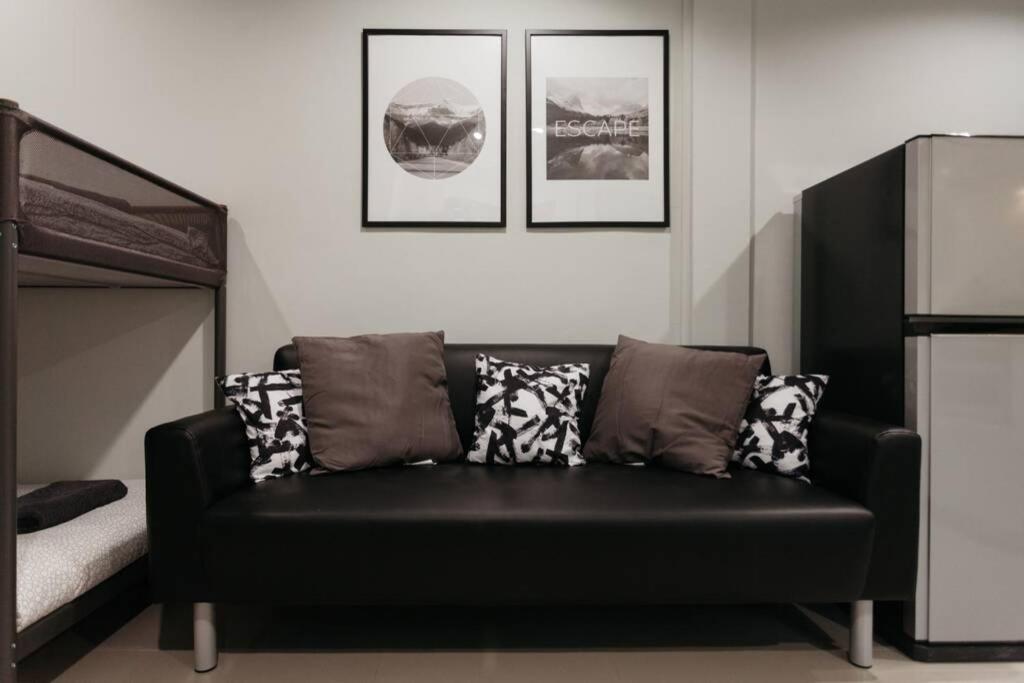 S3 Silom26 - S3 Silom Central, Large Room, Full Kitchen, Wifi, Apartment Bangkok
