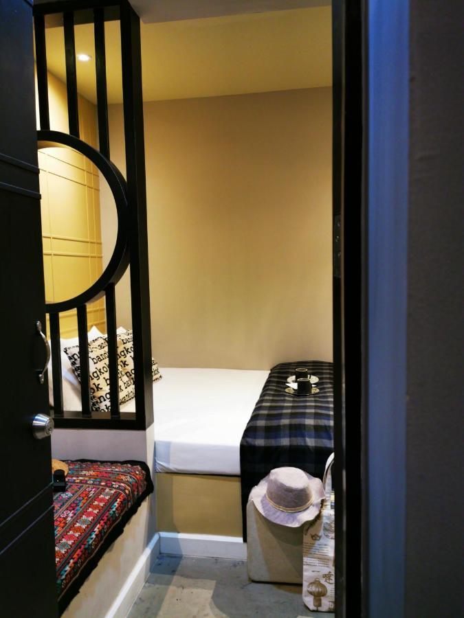 Chomm House Bed and breakfast Bangkok