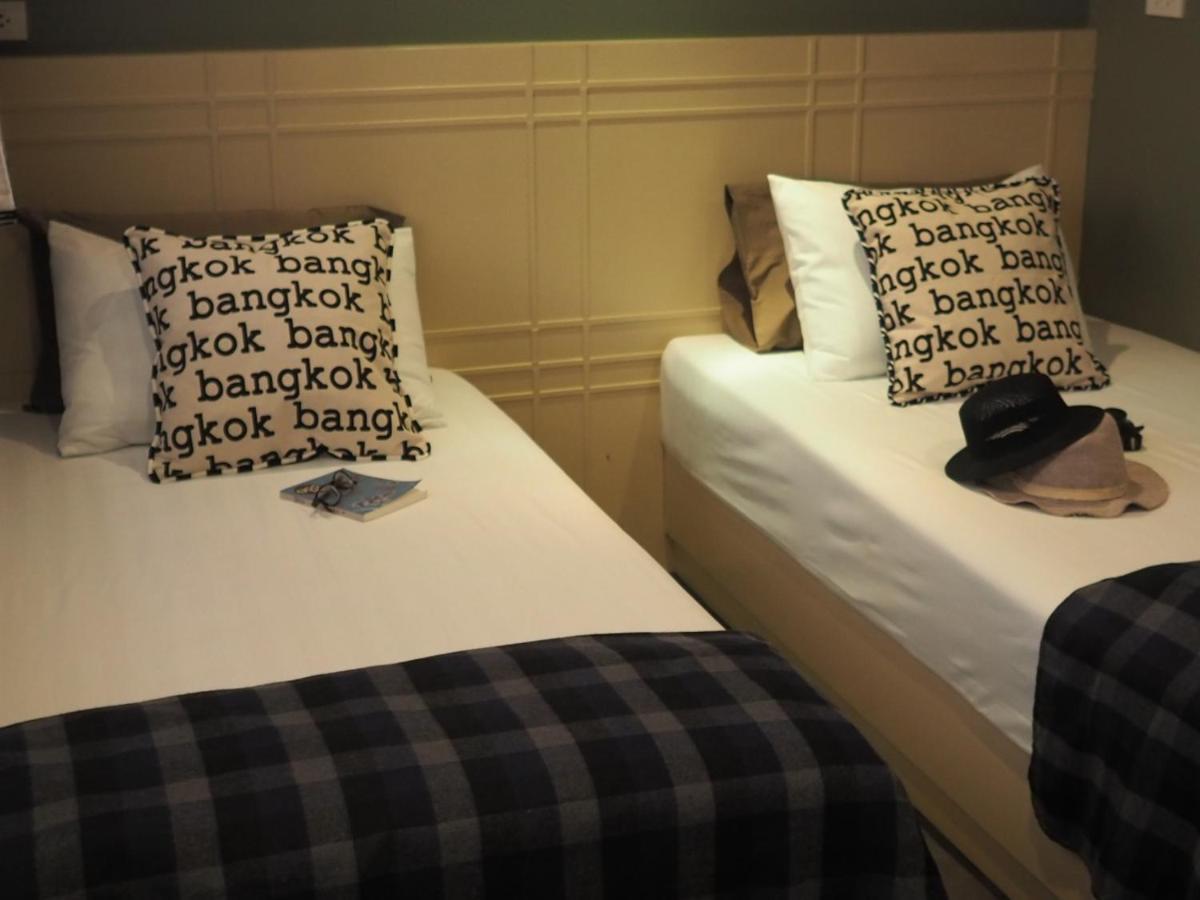Bed and breakfast Chomm House Bangkok