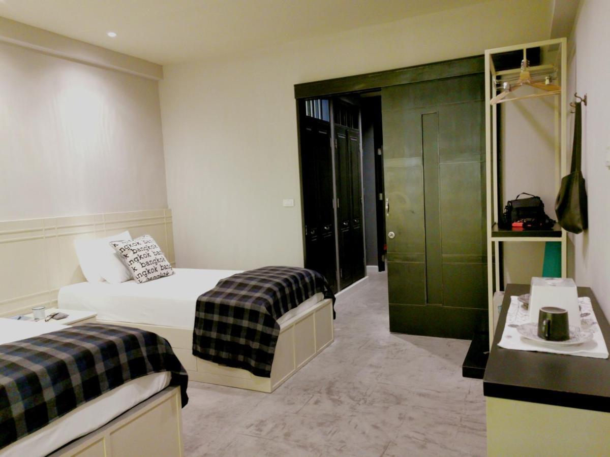 Chomm House Bed and breakfast *