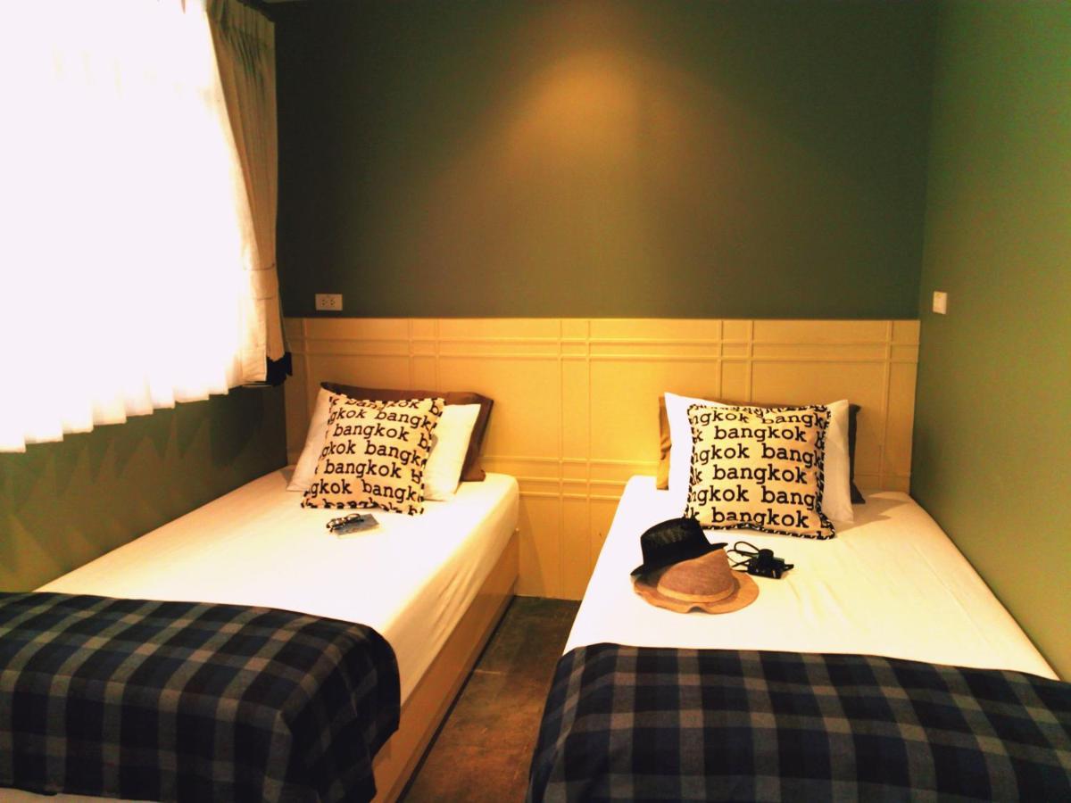 Bed and breakfast Chomm House Bangkok