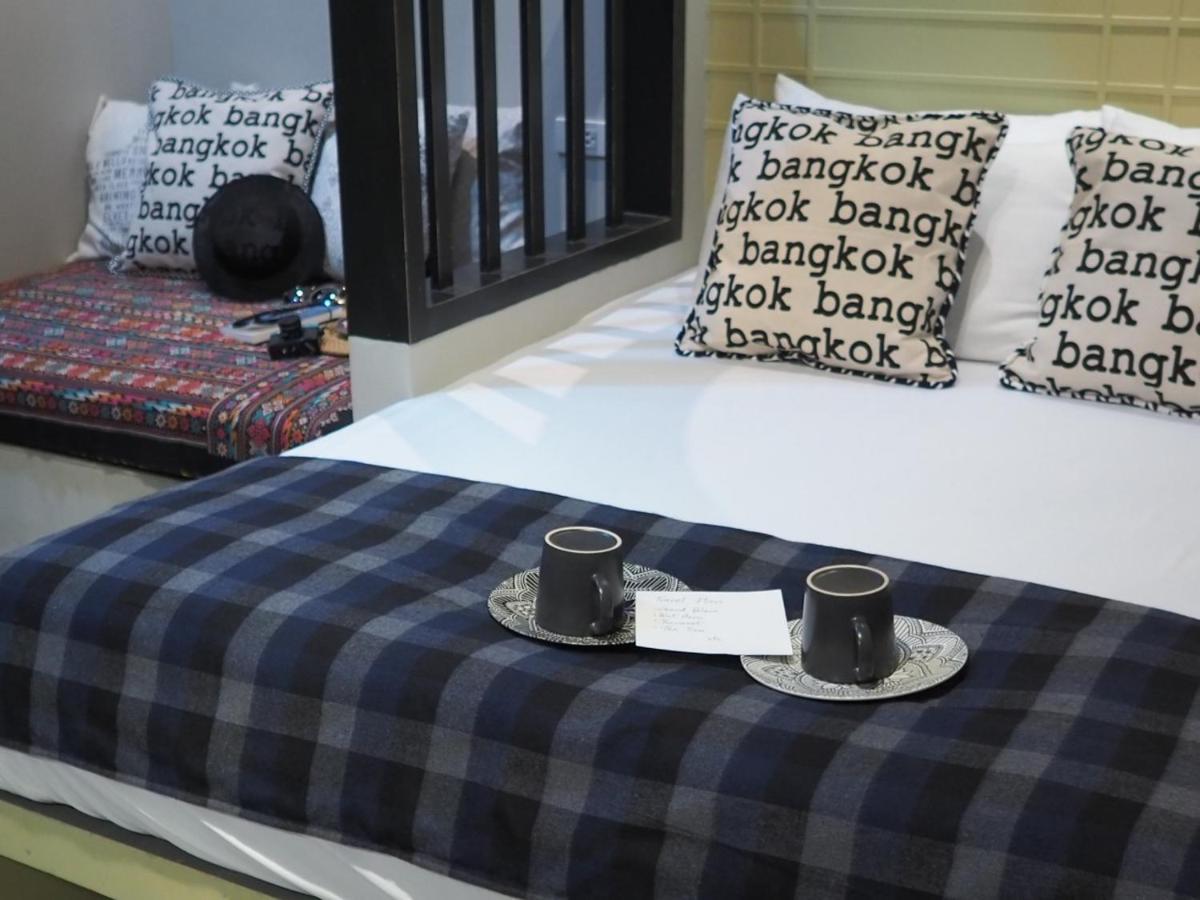 Chomm House Bed and breakfast Bangkok