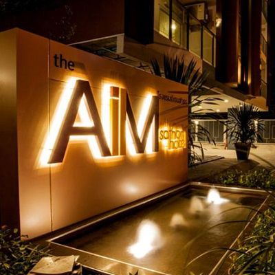 Hotel The Aim Sathorn 3*