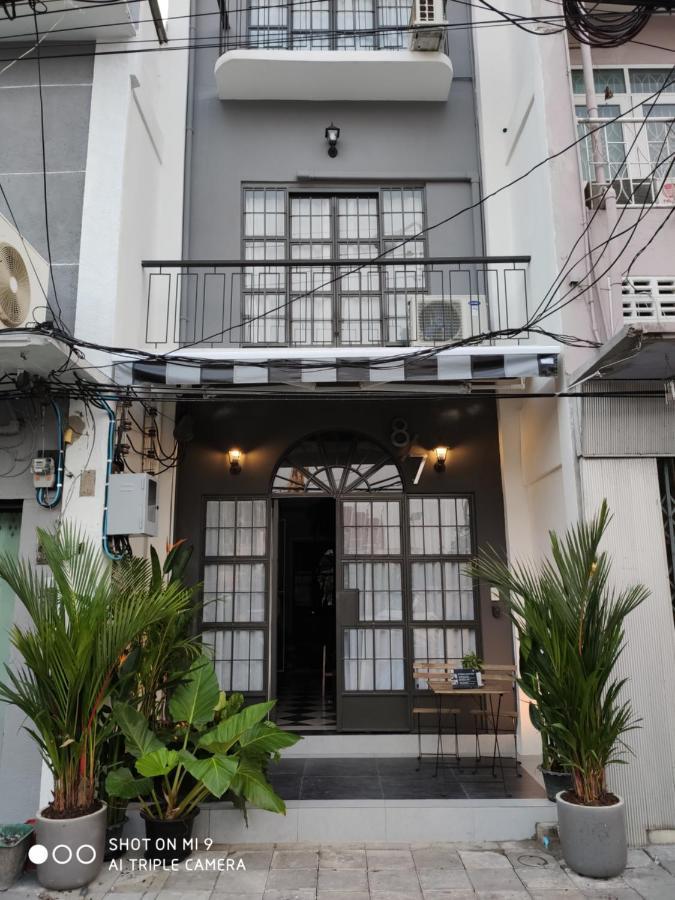 87 Oldtown At River Pier Habitación en casa particular Bangkok