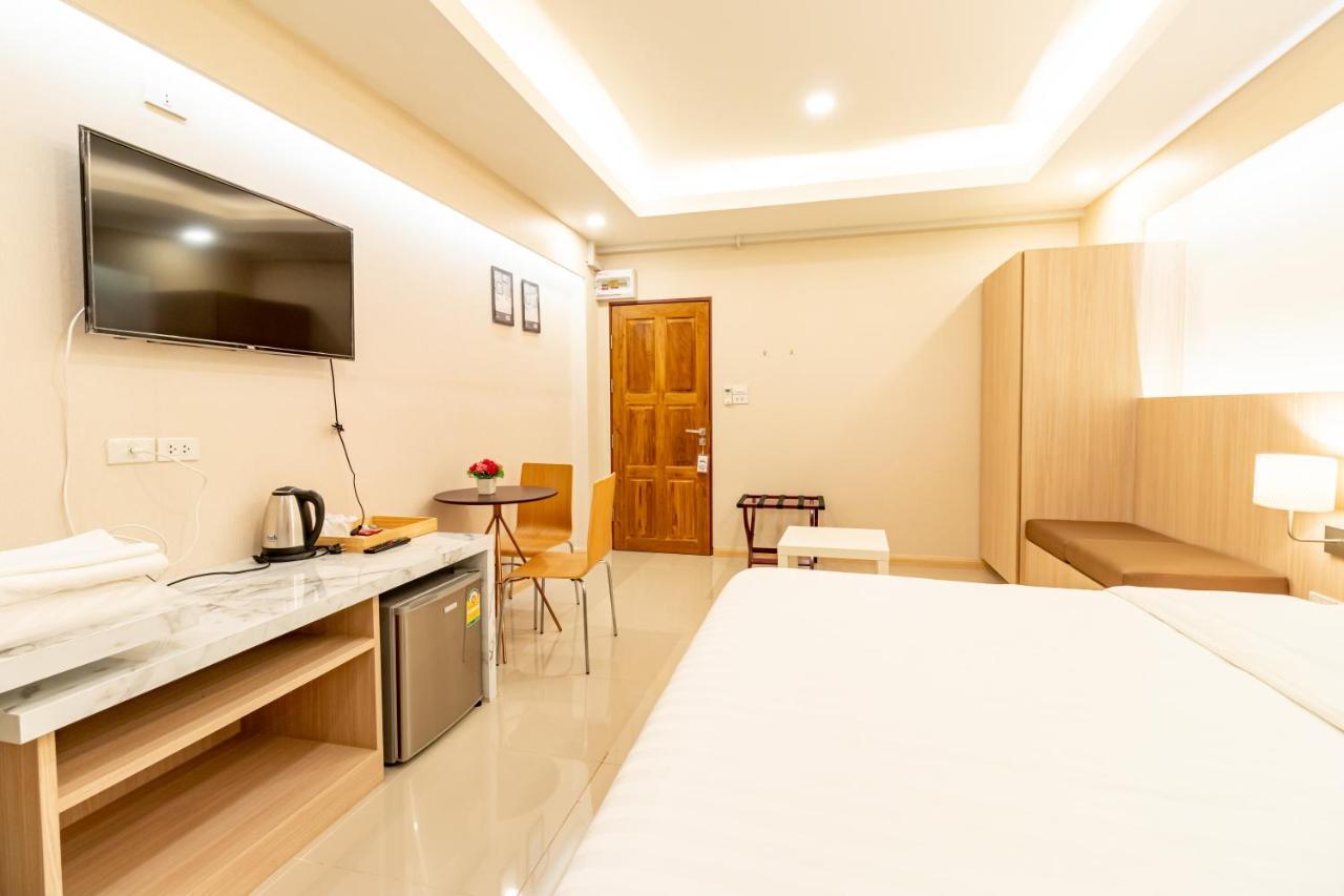 Hostel Tree Place Bangkok