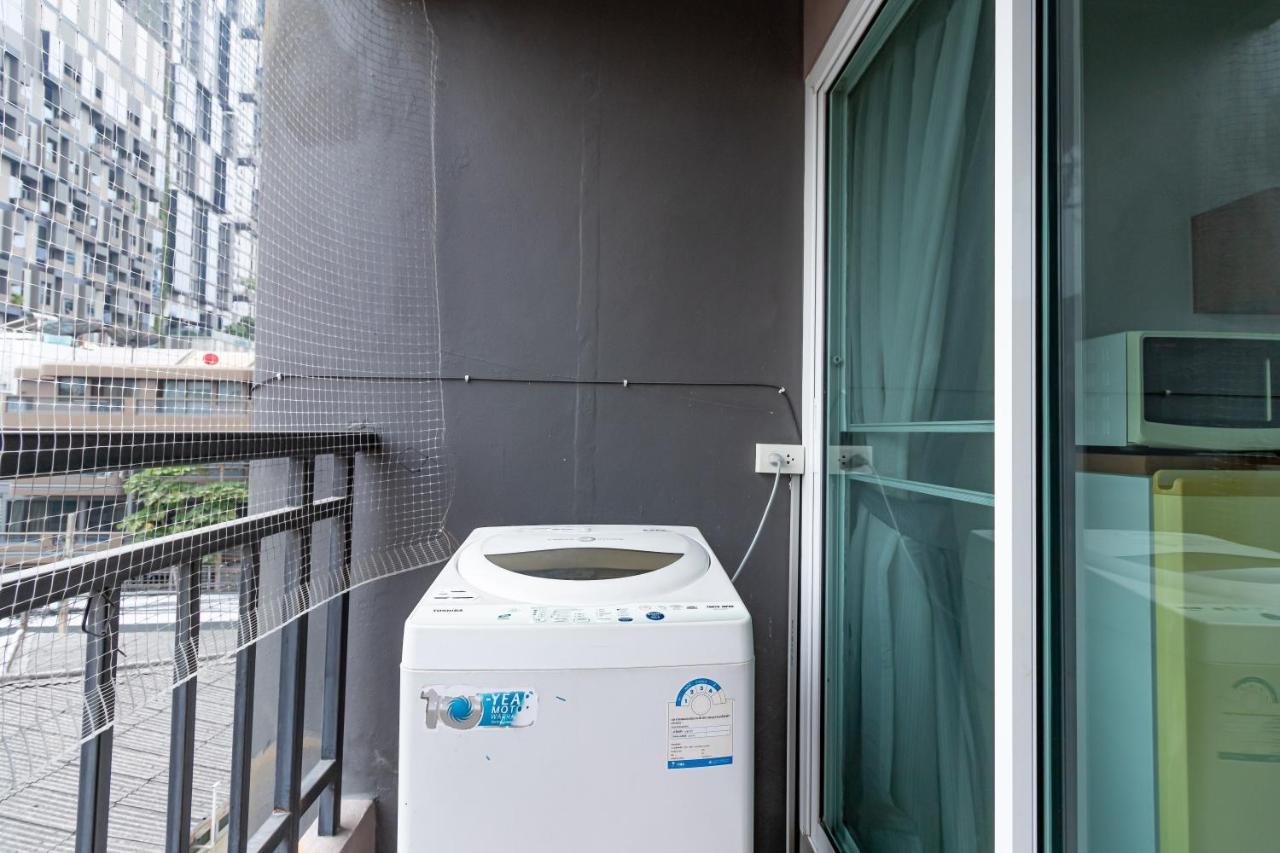 Ascella Sukhumvit 38 Appartamento Bangkok