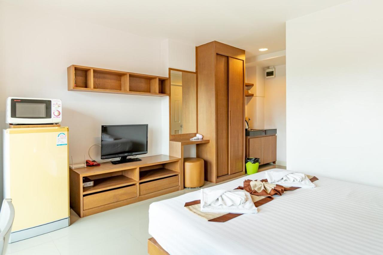 Ascella Sukhumvit 38 Appartamento *