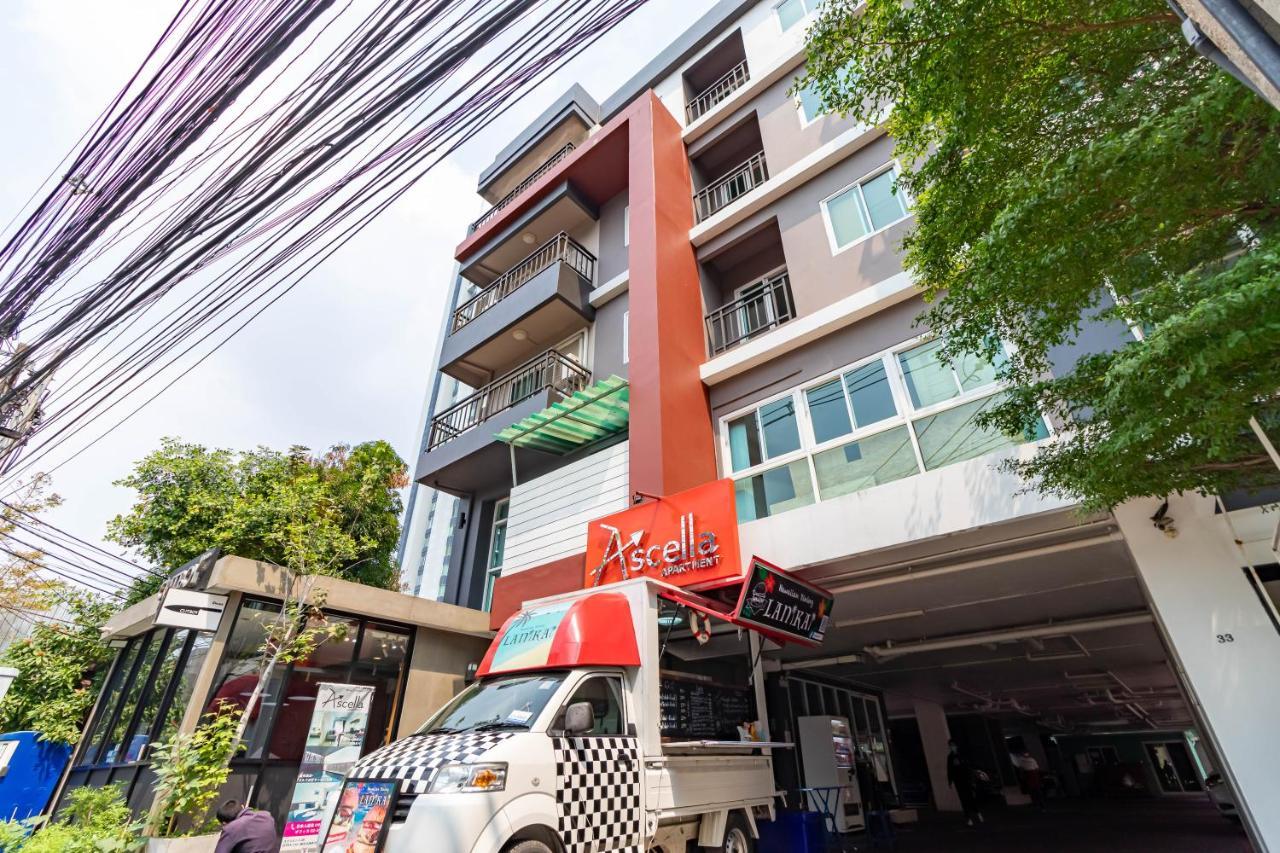 Ascella Sukhumvit 38 Appartamento Bangkok