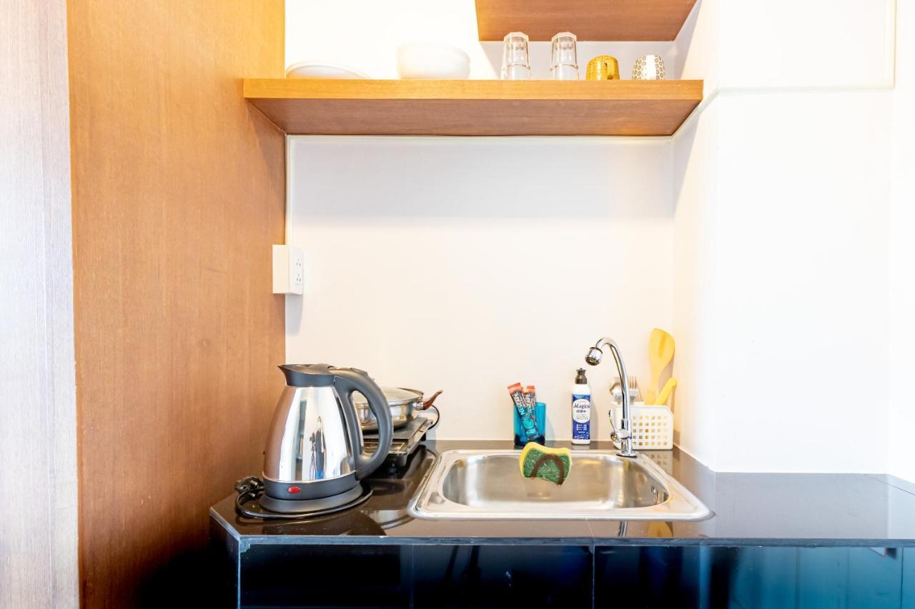 Ascella Sukhumvit 38 Appartamento *