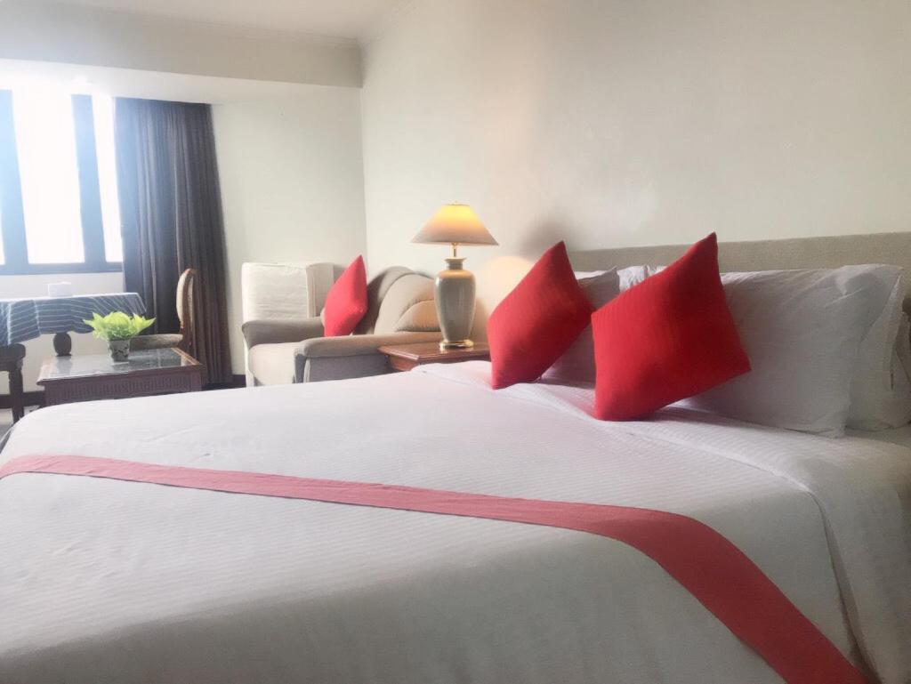 Apartamento Omni Tower Cozy Near Nana Bts