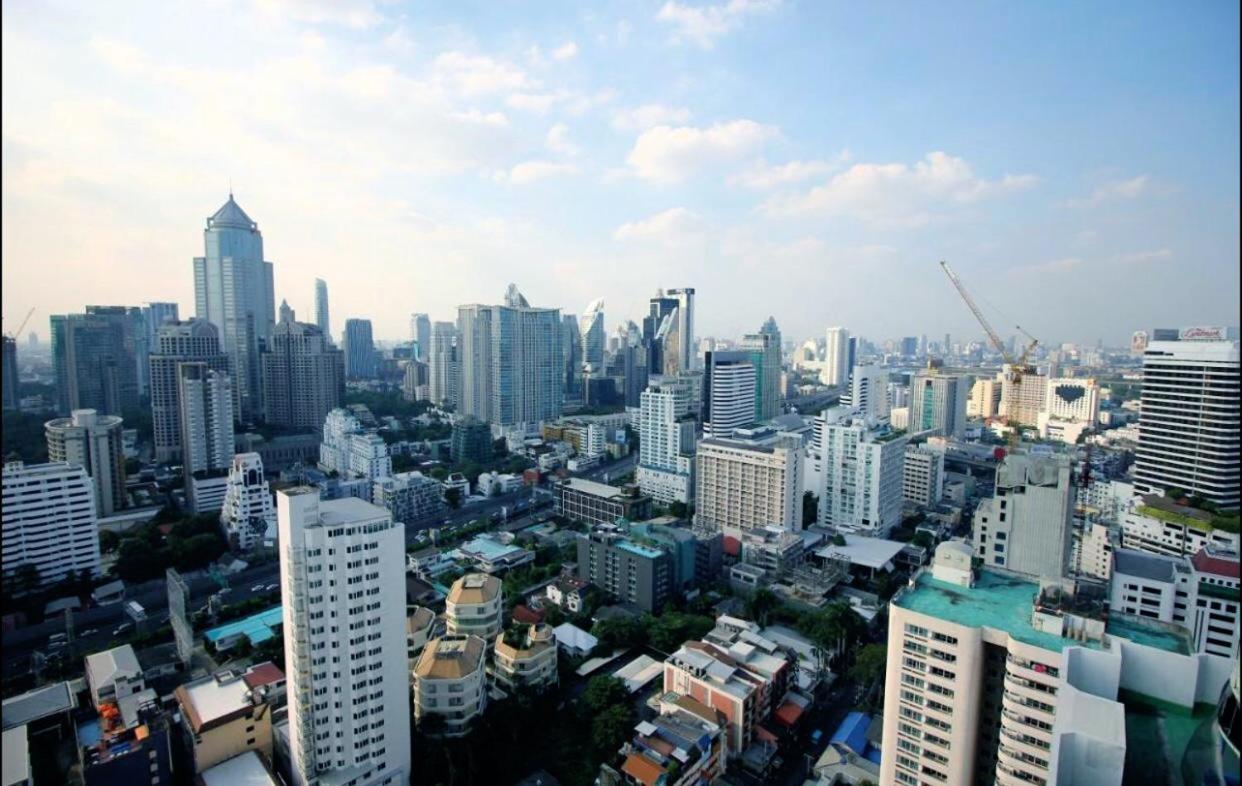 Omni Tower Cozy Near Nana Bts Banguecoque