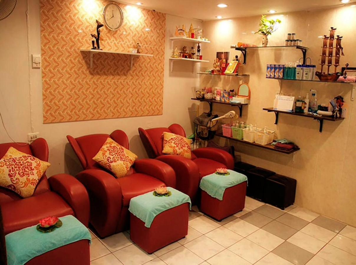 Appartement Omni Tower Cozy Near Nana Bts