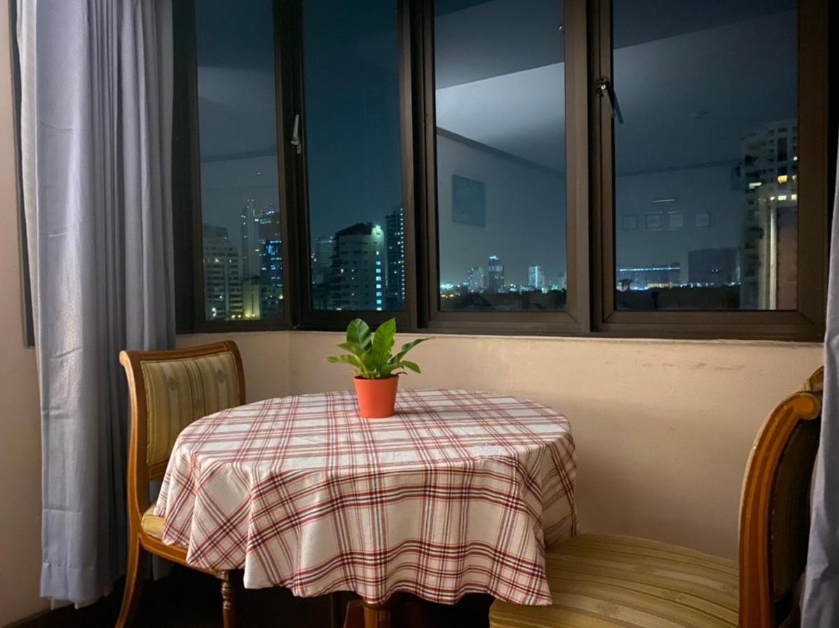 Omni Tower Cozy Near Nana Bts * Banguecoque