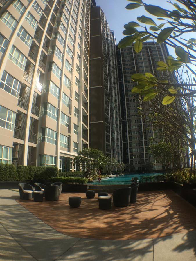 Supalai Rama9 Monthly Aparthotel *