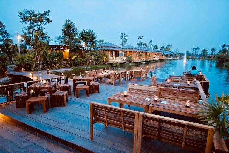 K.nai-romklao-ladkrabang Resort *