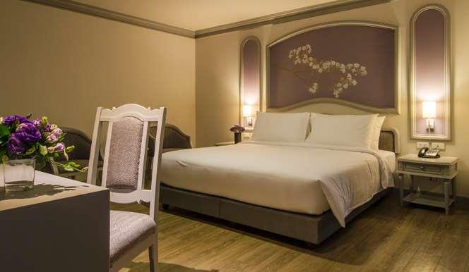 The Pantip Ladprao Hotell Bangkok
