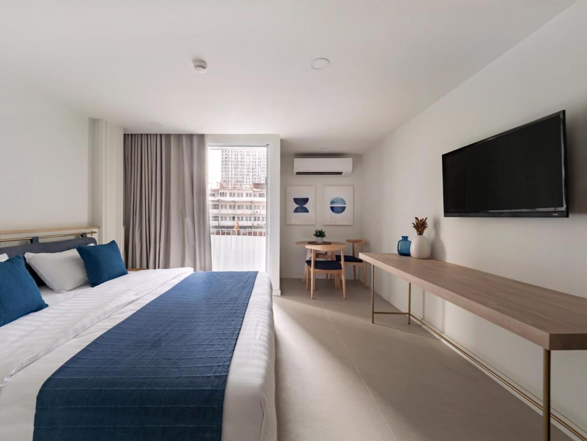 Blu 395 Apartamento