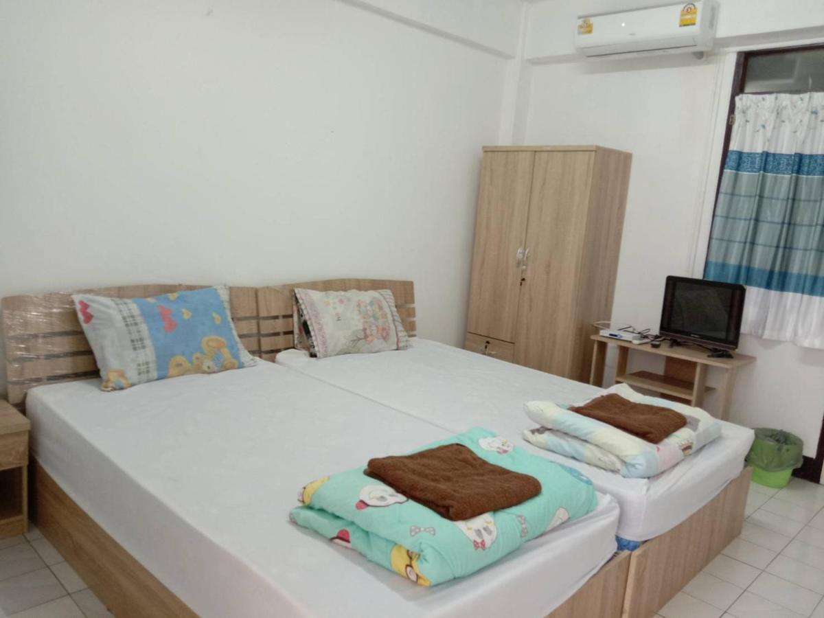 Natcha Place Thammasat Rangsit Apartment Bangkok