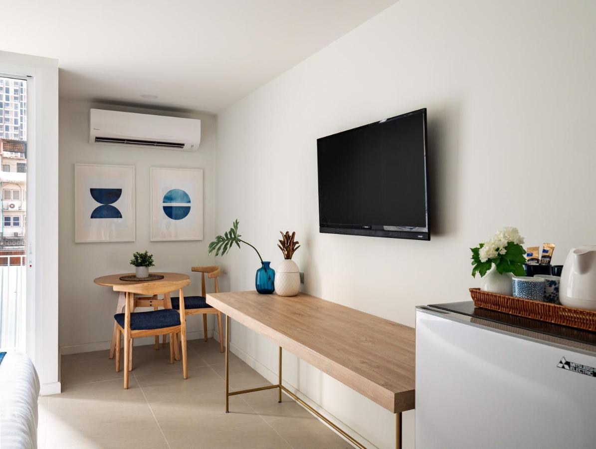 Apartamento Blu 395 Banguecoque