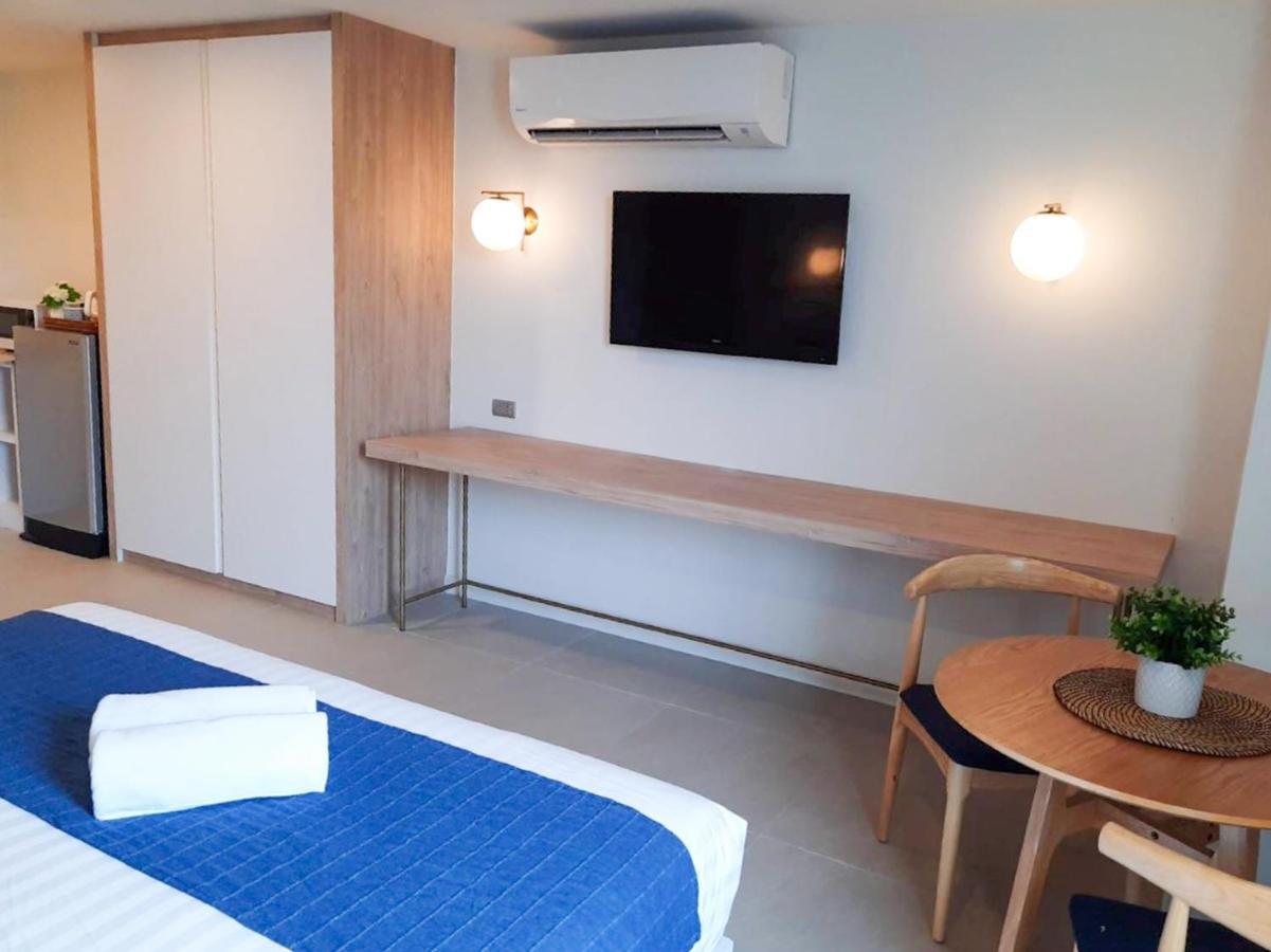 Apartamento Blu 395 *