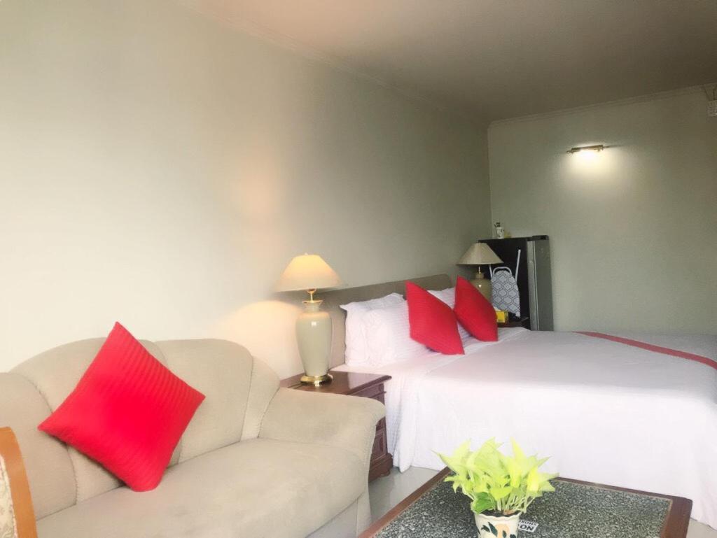 Omni Tower Cozy Nana Bts Apartamento