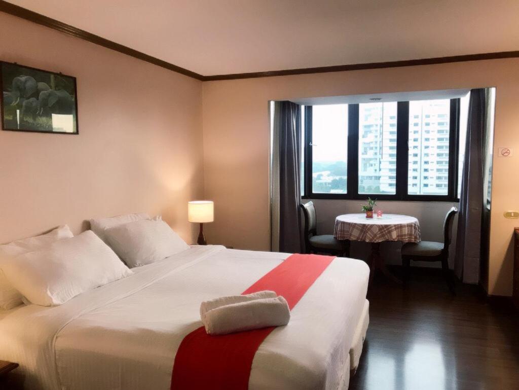 Omni Tower Cozy Nana Bts Apartamento *