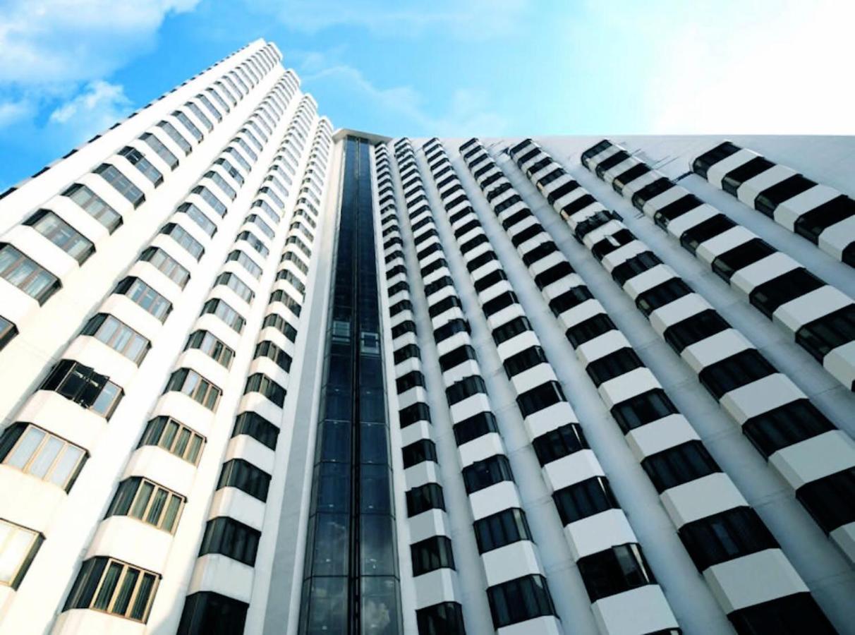 Apartamento Omni Tower Cozy Nana Bts *