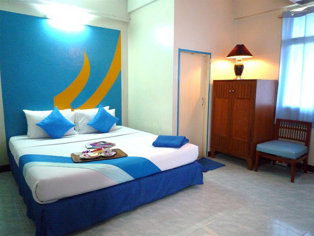 Sawasdee Khaosan Asrama Bangkok