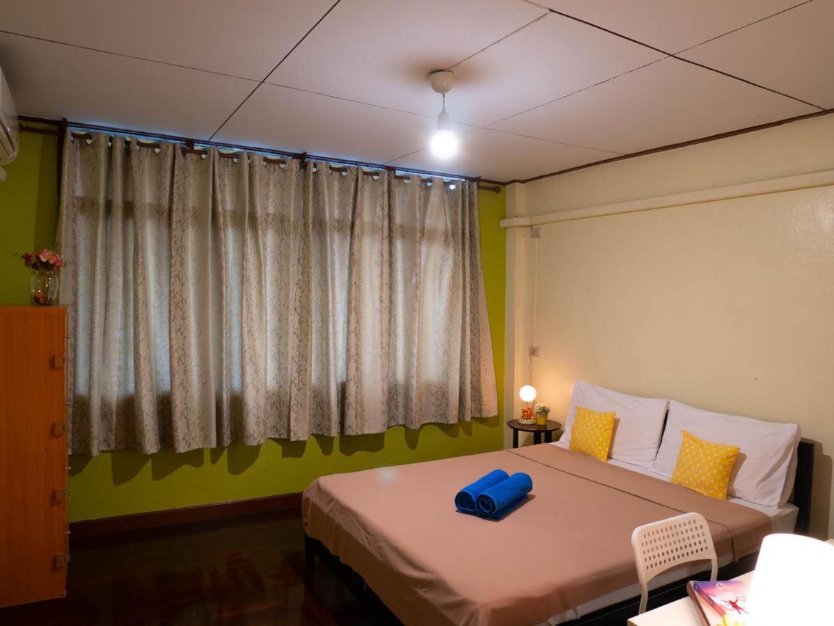 Chan Cha La 99 Hostel Bangkok