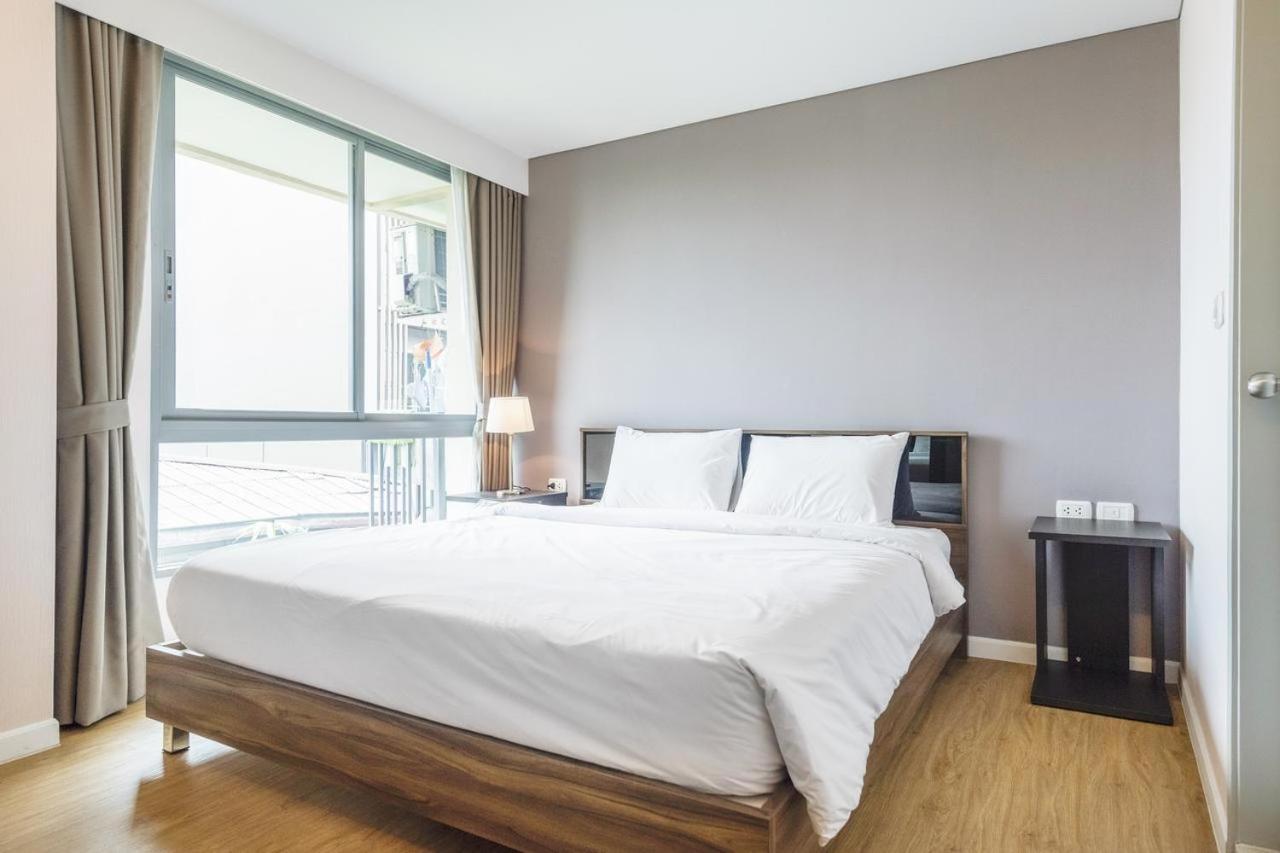 Locals Sathorn Siamese Nang Linchee Apartamento