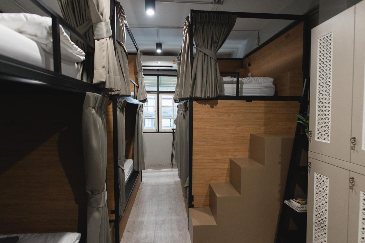 Nhà trọ Bangpho Story Bangkok