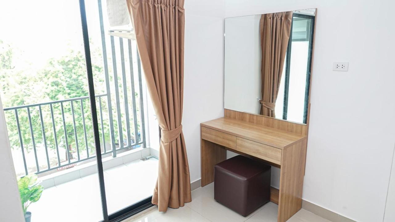 Pearl Place Serviced Huamak * Bangkok