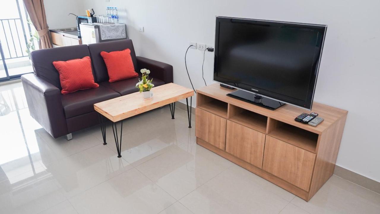 Pearl Place Serviced Huamak * Bangkok
