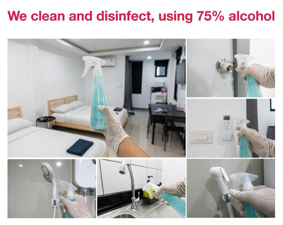 Di 45 M² In Con 1 Bagno Privato In Zona Silom * Bangkok