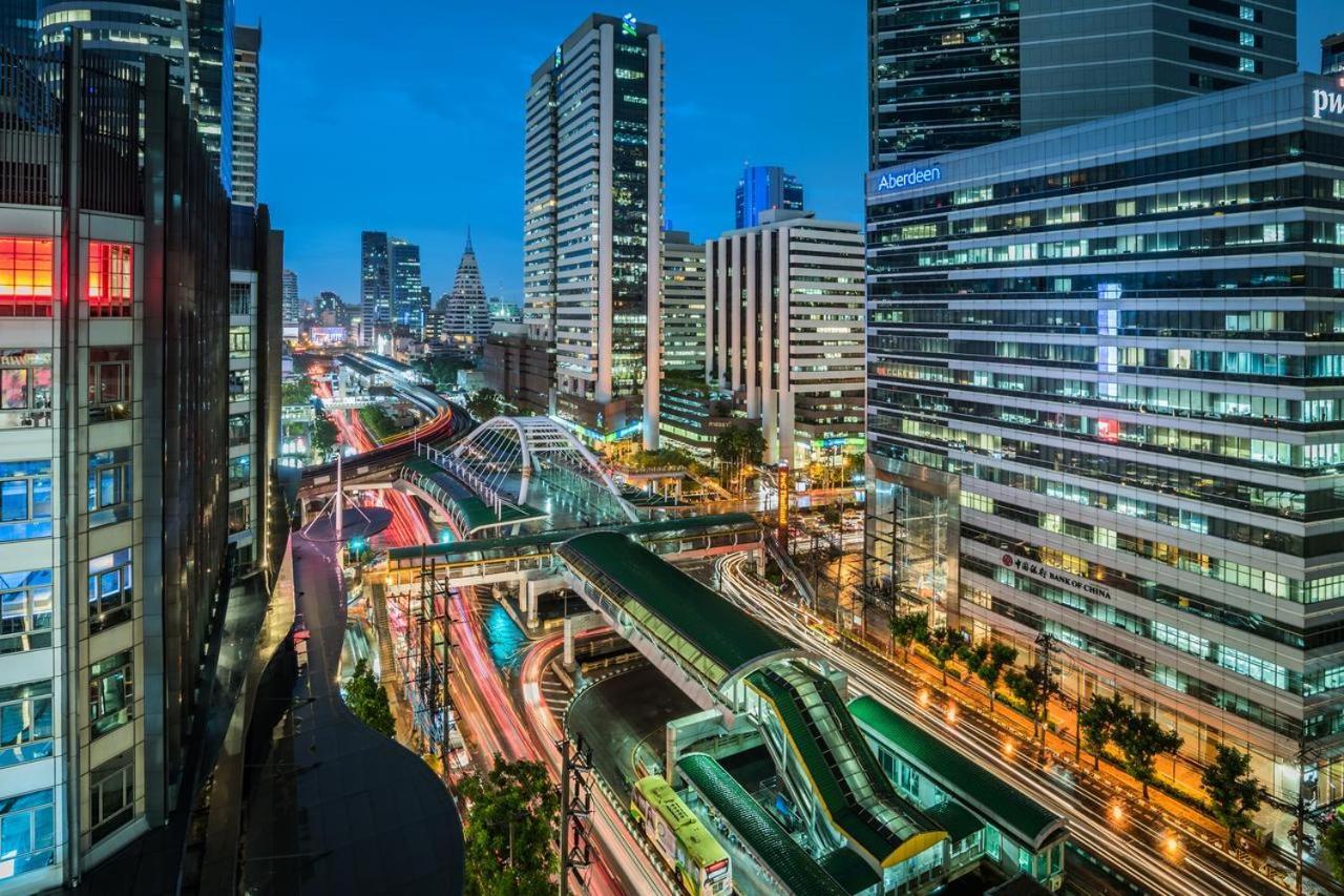 Locals Sathorn Siamese Nang Linchee Apartamento Bangkok