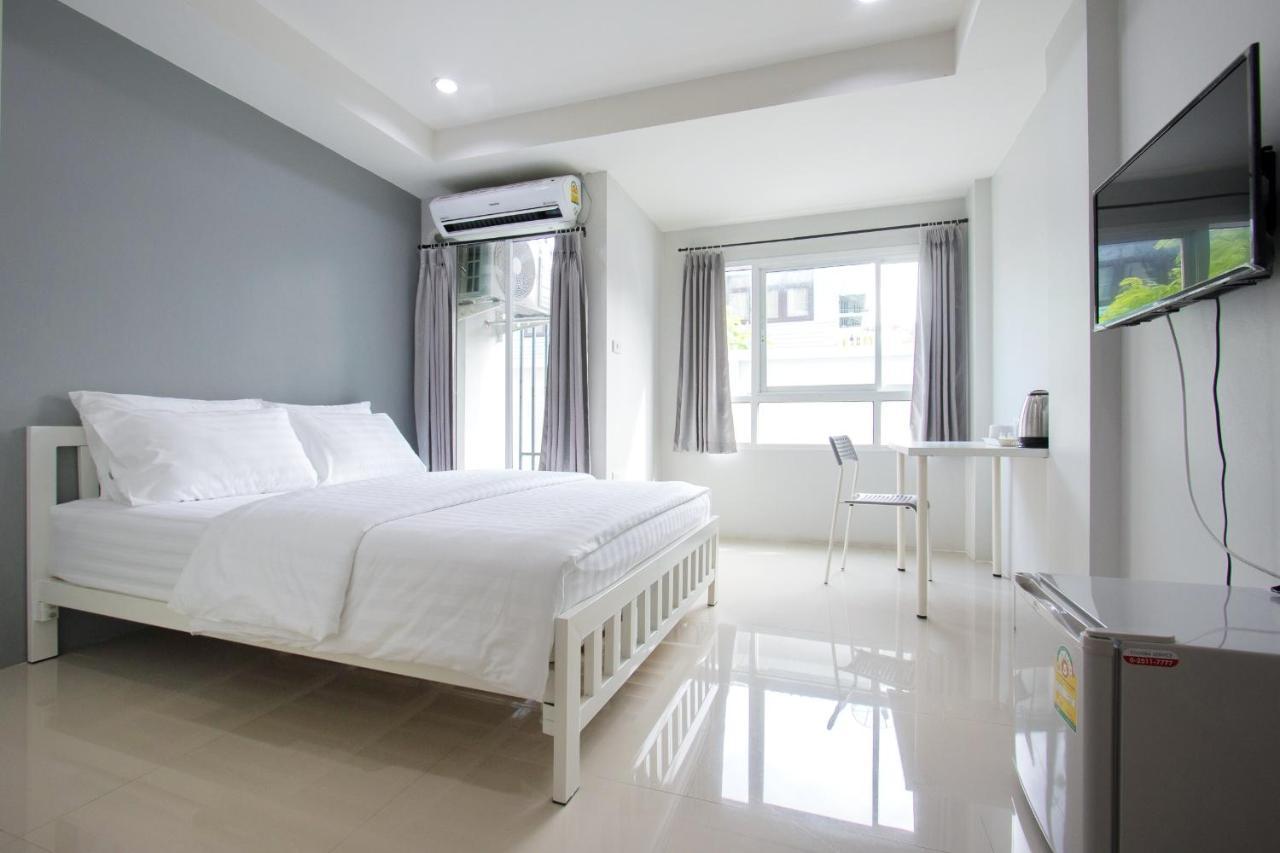 Nw Lasalle 59 Aparthotel Bangkok