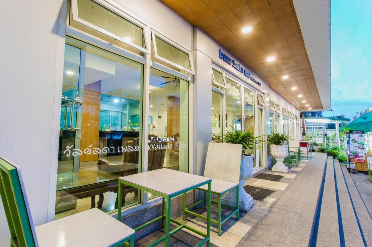 Hotel Wallada Place 2*
