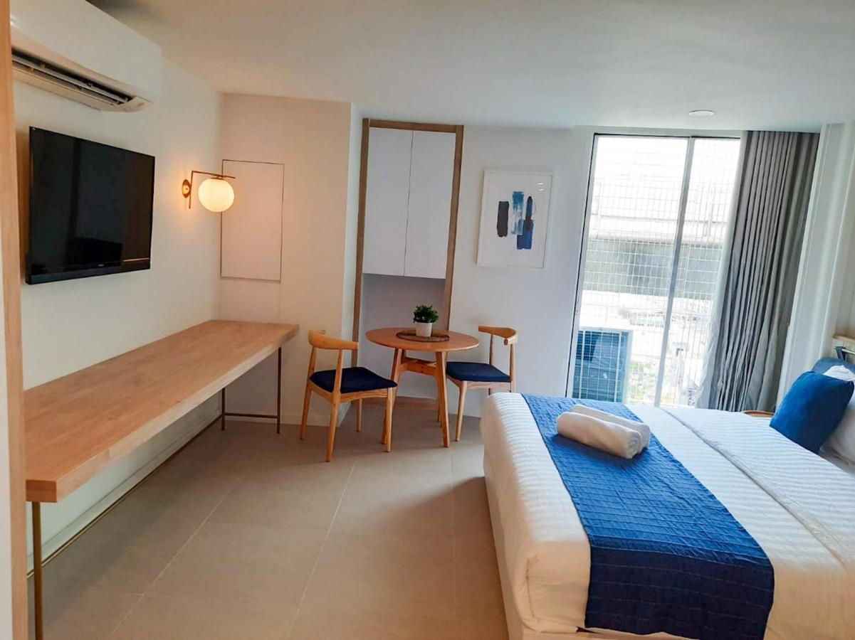 Blu 395 Apartamento *