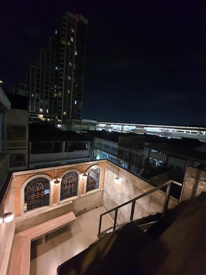 Station8 Asrama Bangkok