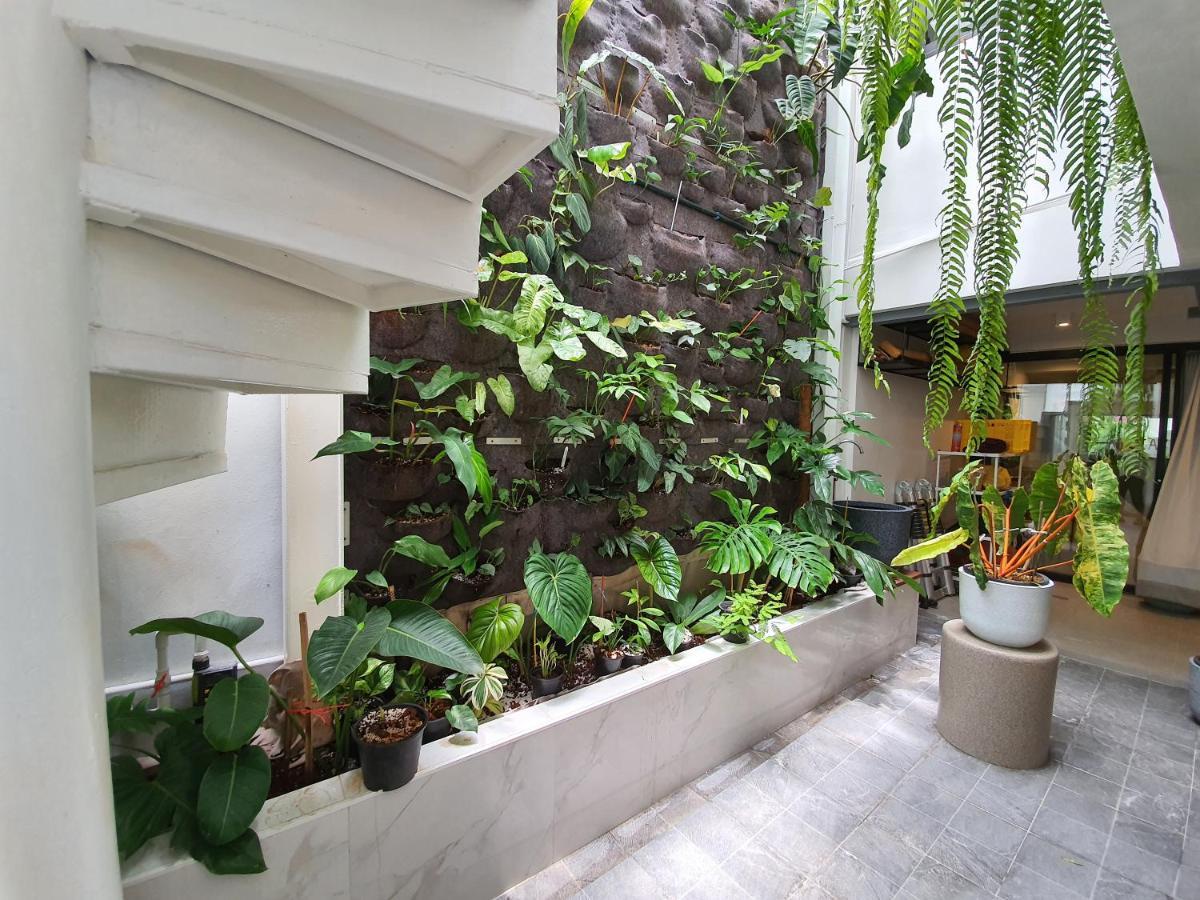 Tempat Tidur & Sarapan Roompini Bangkok